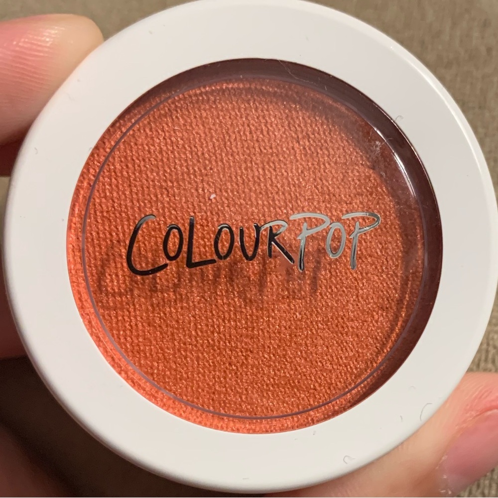 2/$15 Colourpop Super Shock Cheek “Drive Me Crazy”